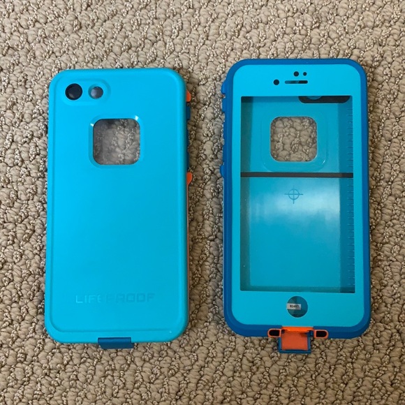 2 Life-proof Cases